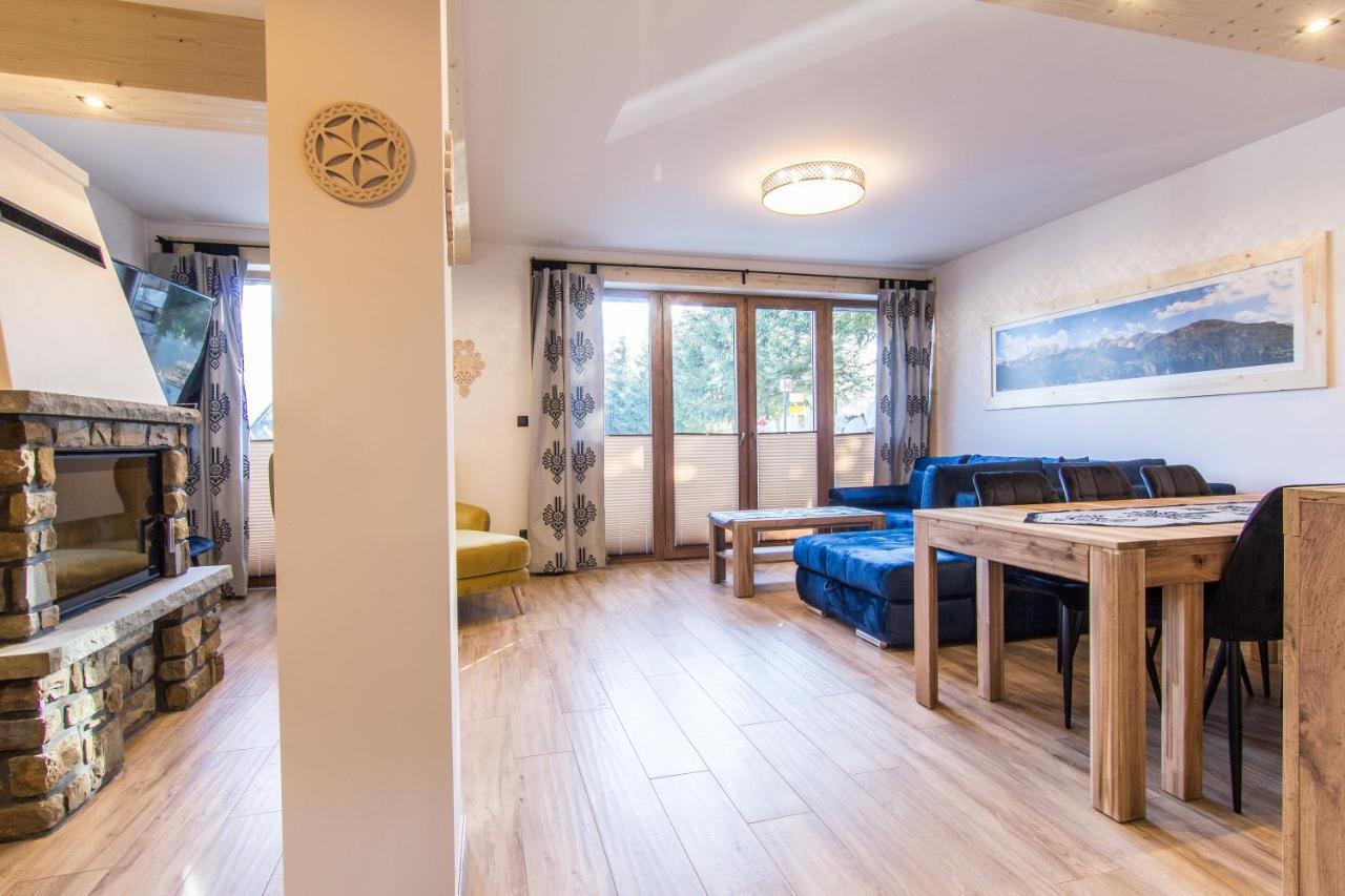 Apartamenty Liptowskie Hale Zakopane Koscielisko Exterior photo