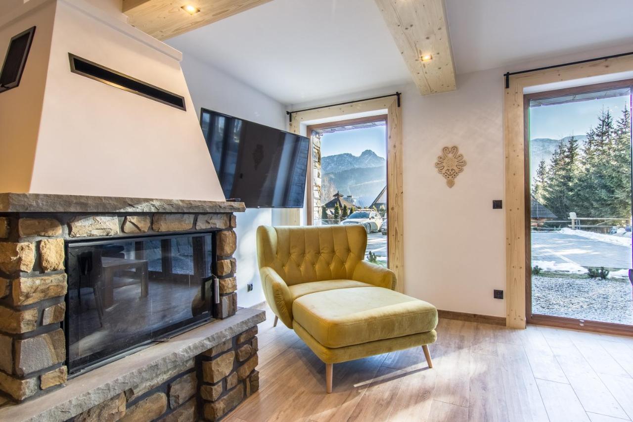 Apartamenty Liptowskie Hale Zakopane Koscielisko Exterior photo